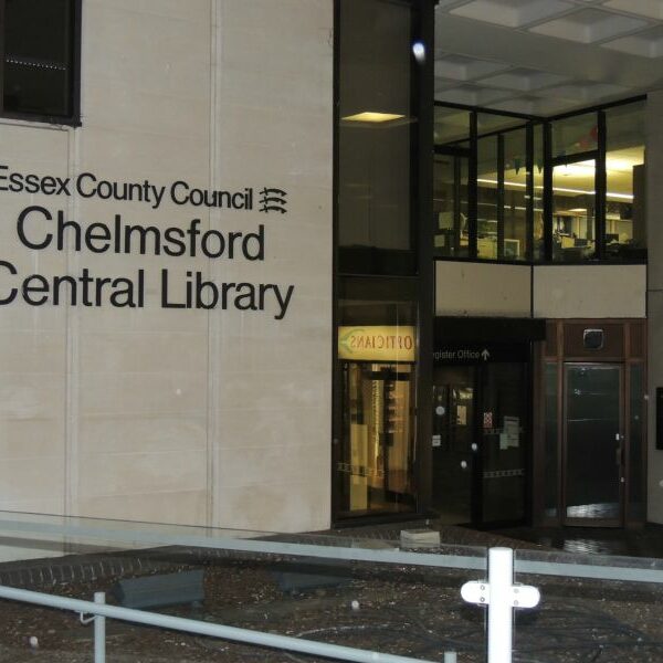 Chelmsford County Hall Library