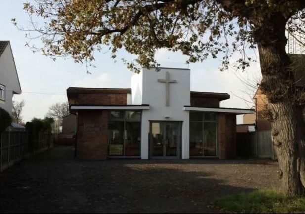 Burnham United Reform Church