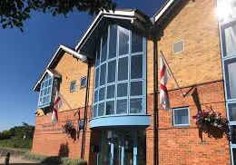 Champions Manor Hall