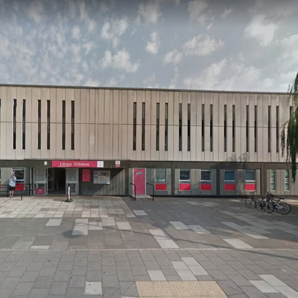 Clacton Library