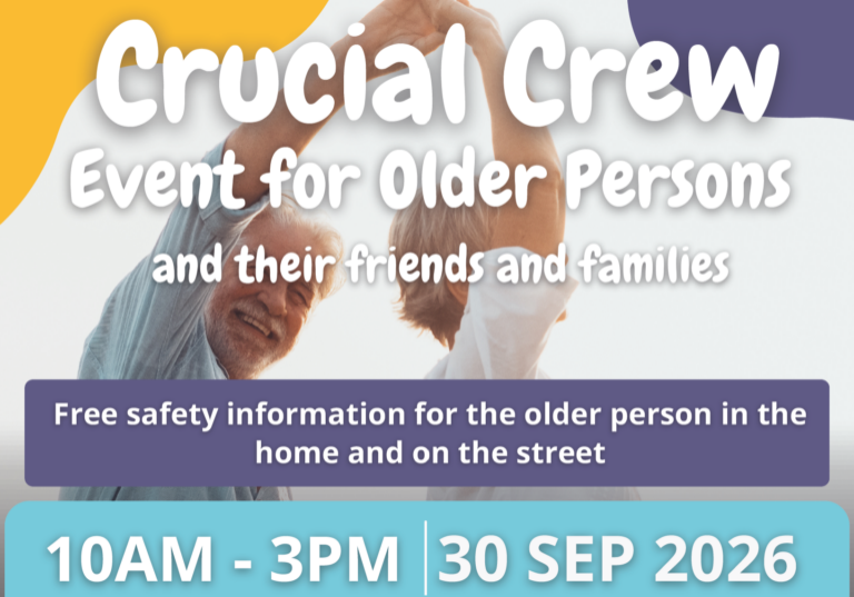 Crucial Crew Event