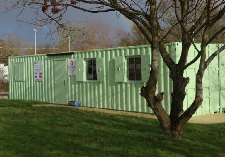 Kennedy Way Community Hub