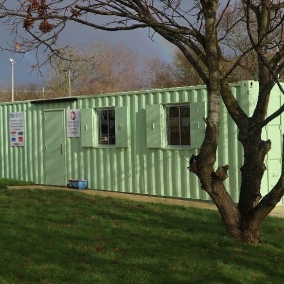 Kennedy Way Community Hub