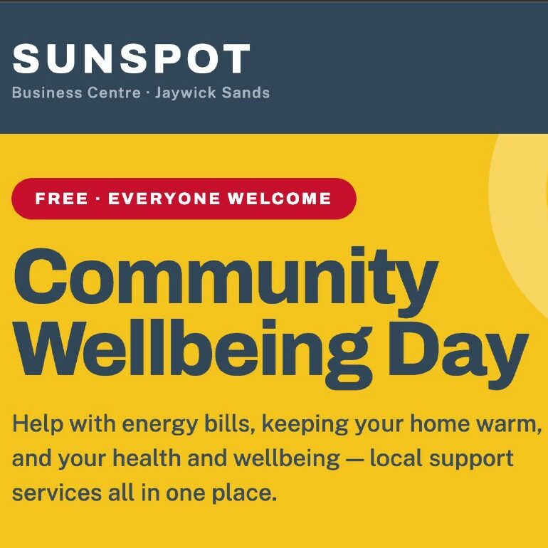 Sunspot event Sept 26