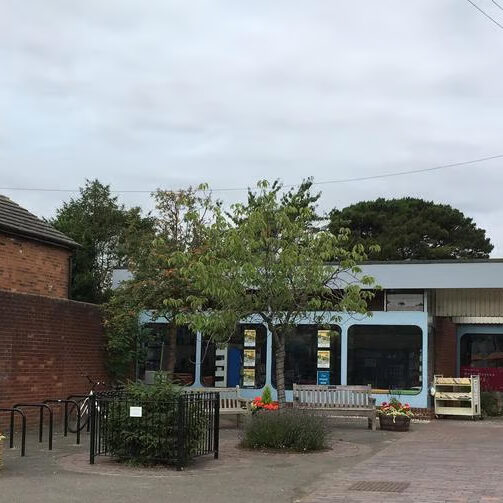 West Mersea Library