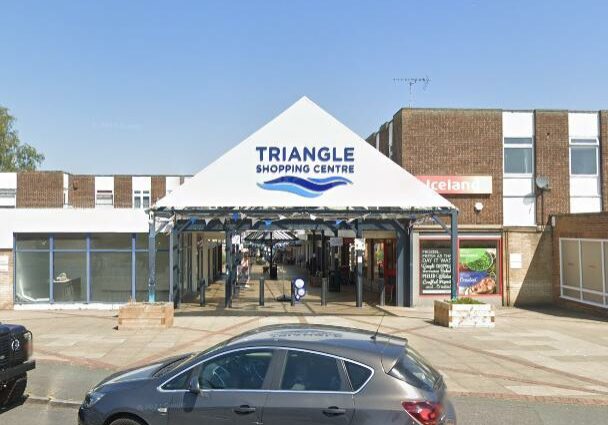 Soken House, The Triangle Shopping Centre