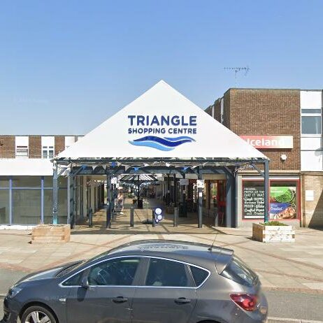 Soken House, The Triangle Shopping Centre