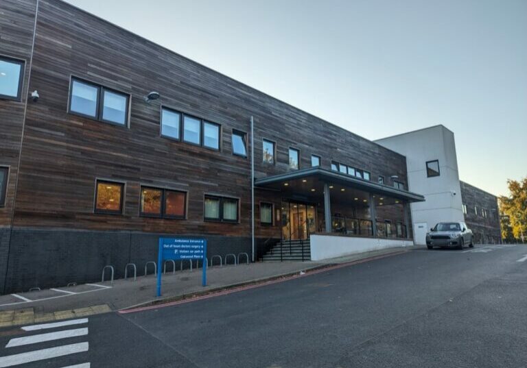 Brentwood Community Hospital