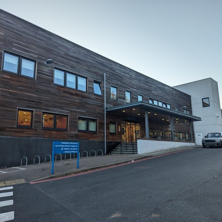 Brentwood Community Hospital