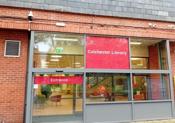 Colchester Library